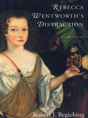 cover image of Rebecca Wentworth's Distraction